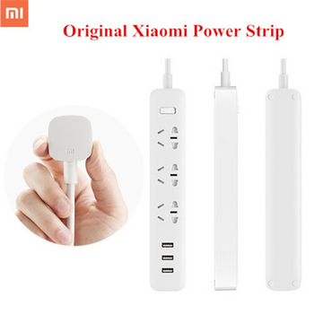 Xiaomi MI Power Strip 3 Sockets 3 Usb